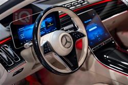 مرسيدس بنز الفئة S مايباخ